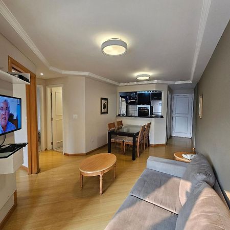 Flat Apart-Hotel Com Dois Quartos E Dois Banheiros 圣保罗 外观 照片